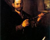 胡塞佩 德 里贝拉 : Allegory of Sight